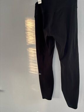 ALO Alosoft Highwaist 7/8 Highlight Legging and